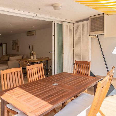 Brava Beach Castell-Platja d’Aro Exterior foto