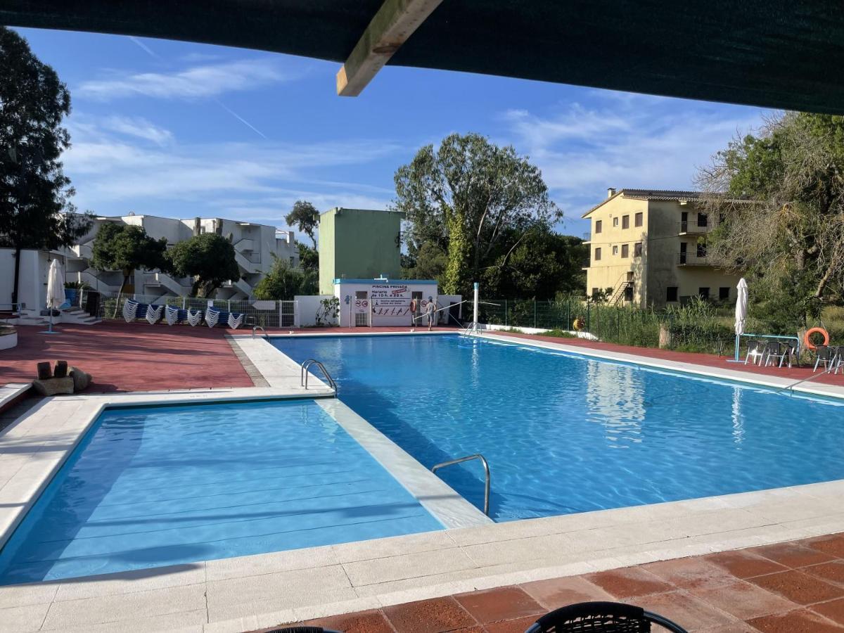 Brava Beach Castell-Platja d’Aro Exterior foto