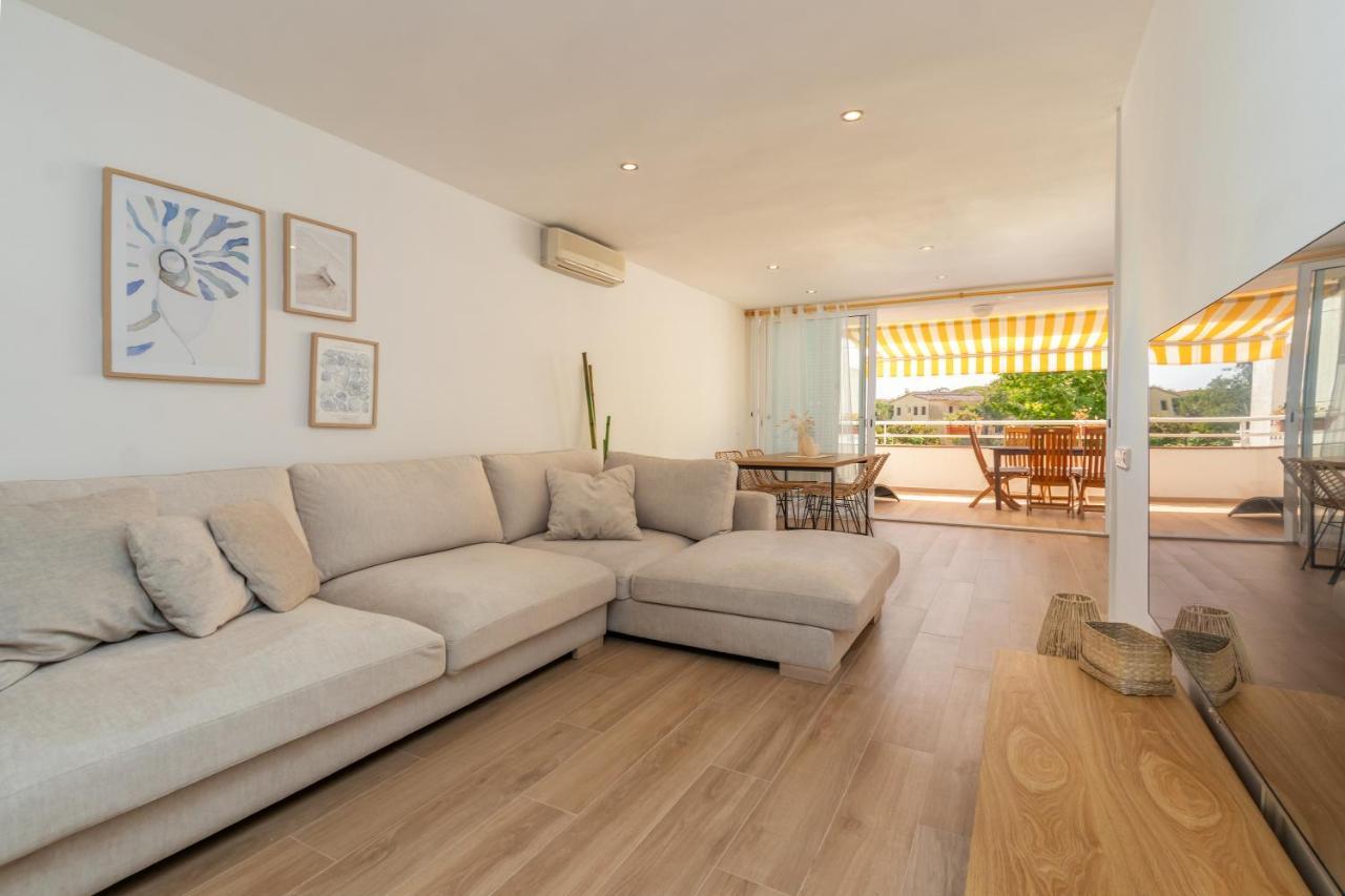 Brava Beach Castell-Platja d’Aro Exterior foto