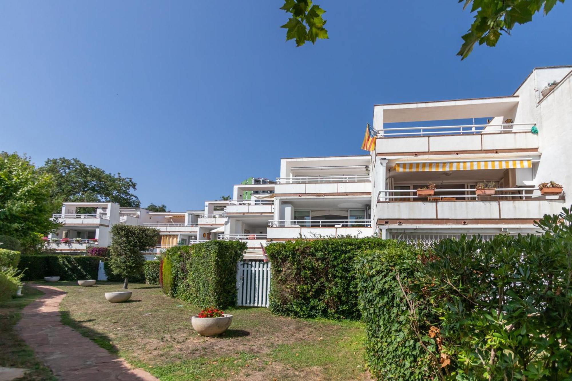 Brava Beach Castell-Platja d’Aro Exterior foto