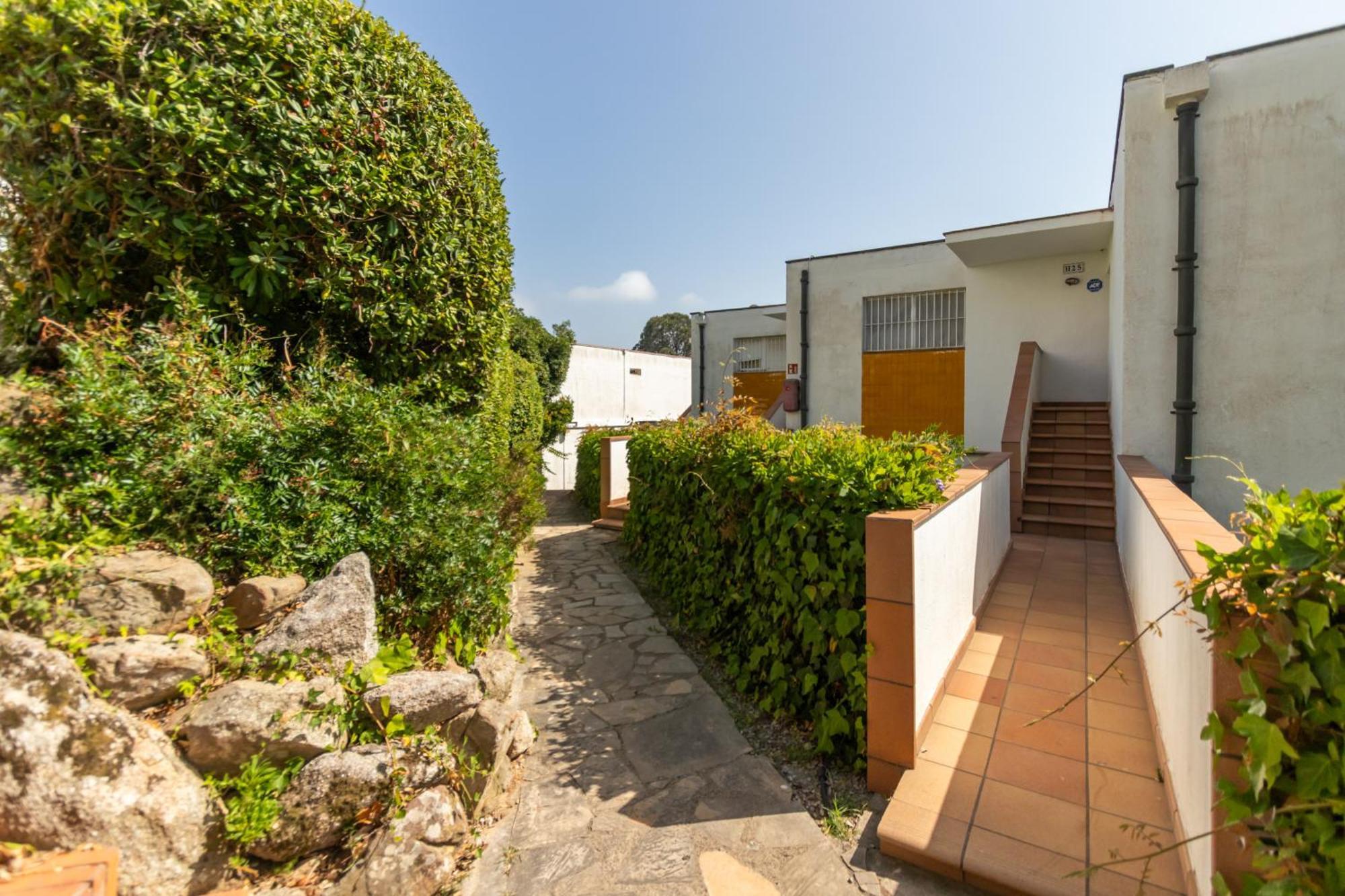 Brava Beach Castell-Platja d’Aro Exterior foto